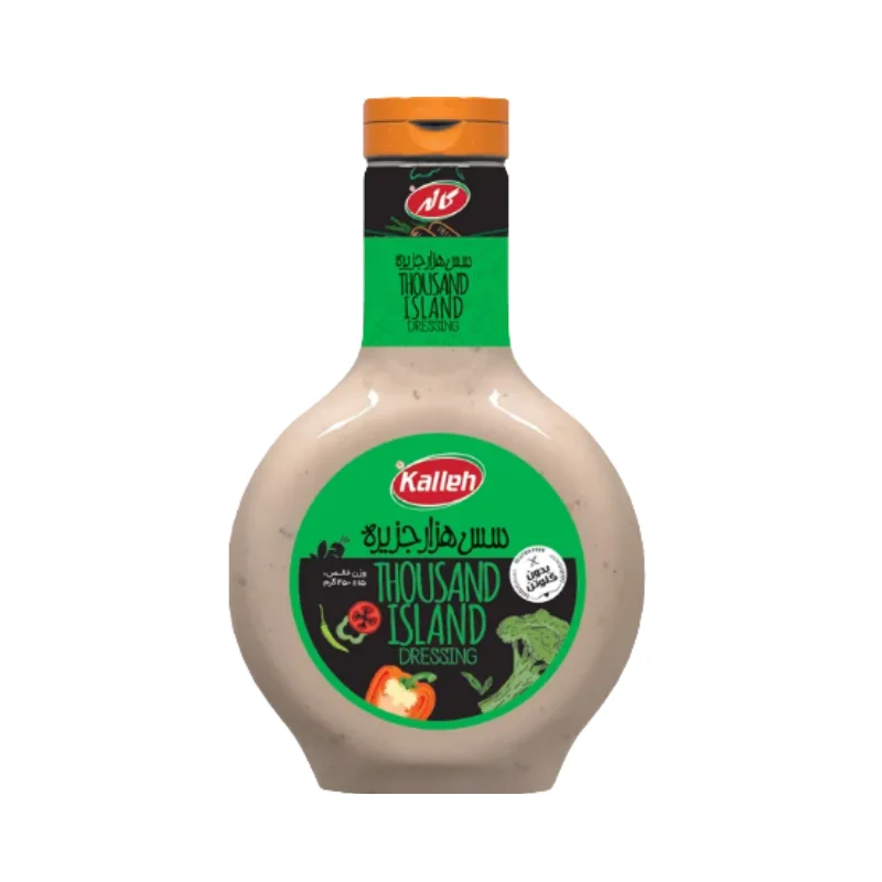 Thousand island Dressing Kalleh