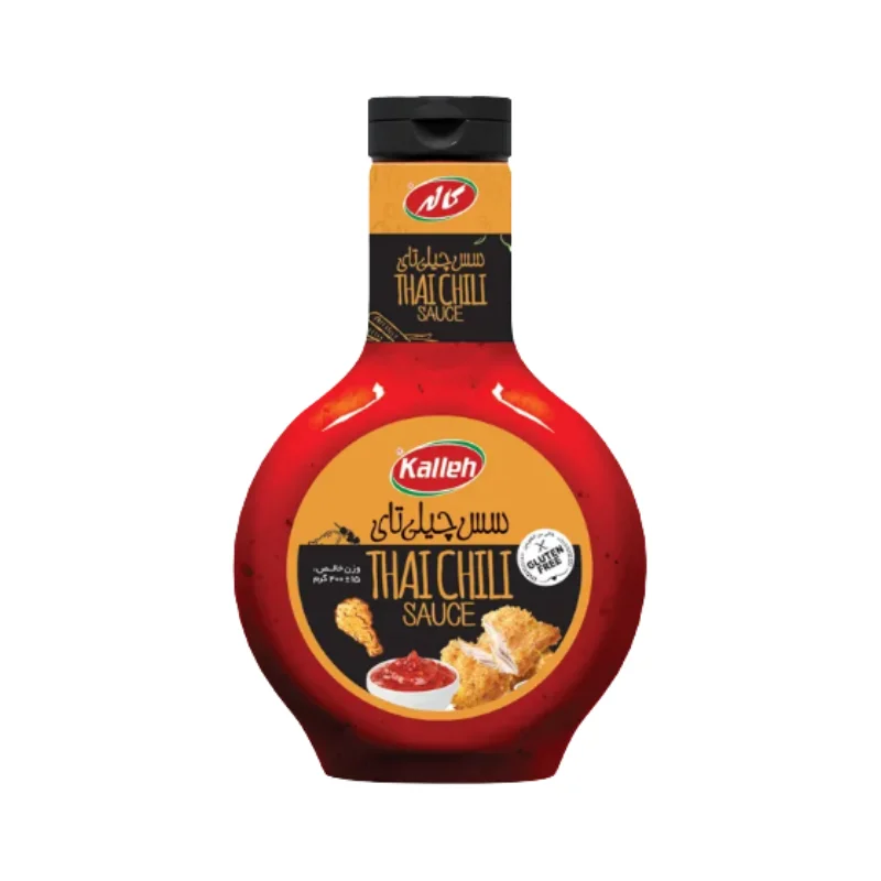 Thai Chilli Sauce Kalleh