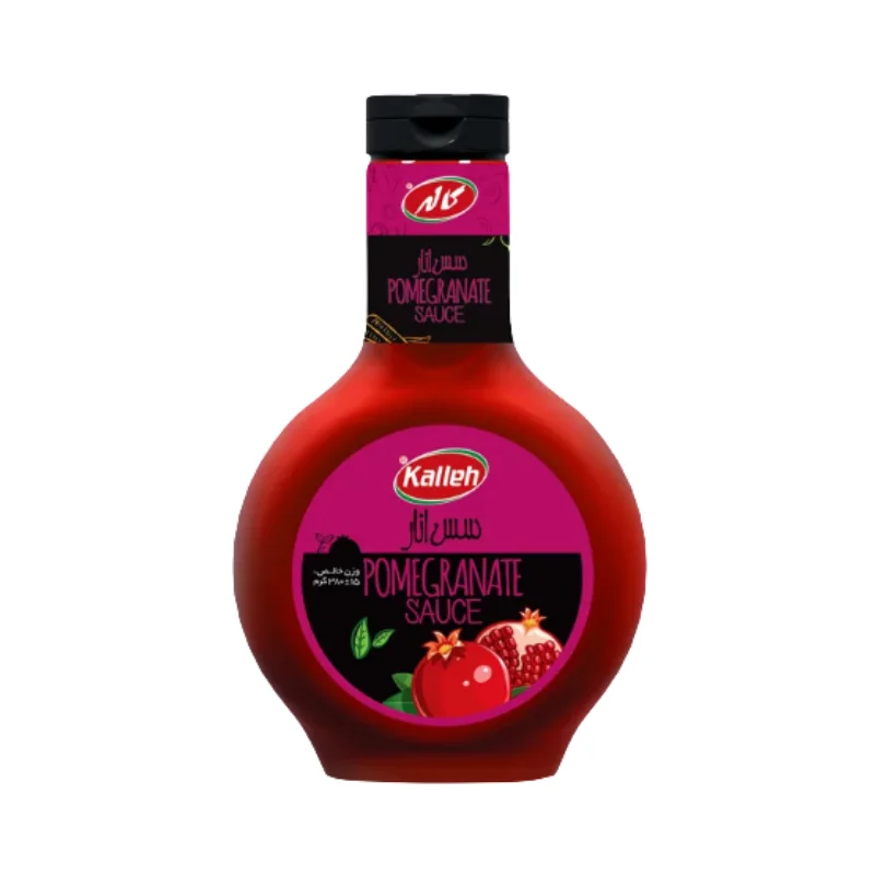Pomegranate Sauce