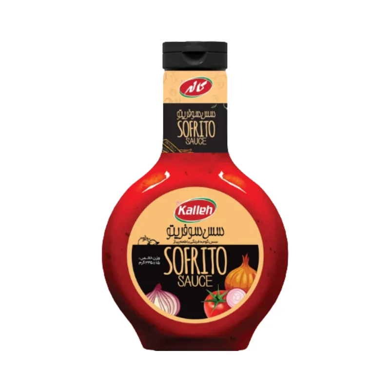 Sofrito Tomato & Onion Sauce