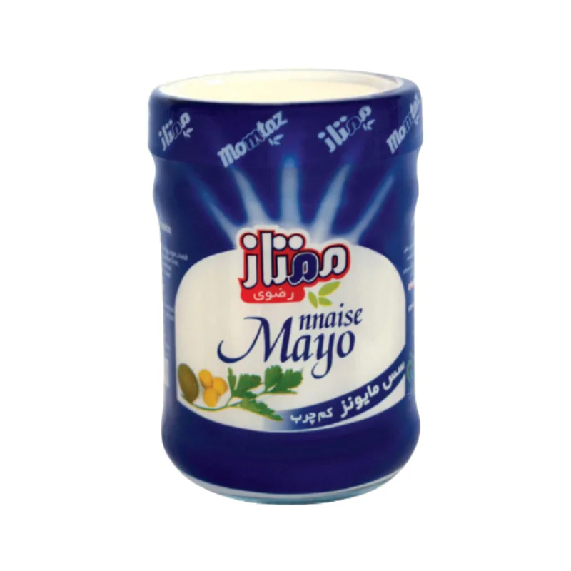 Mayonnaise Sauce Nanerazavi cover