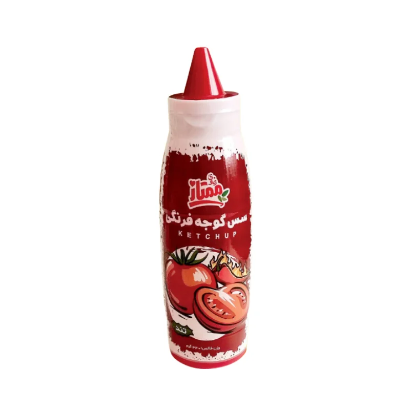 Ketchup Sauce Nanerazavi cover