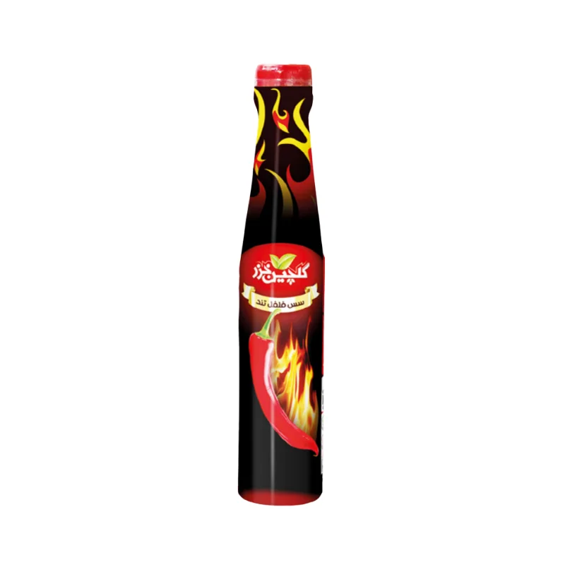 Hot Pepper Sauce