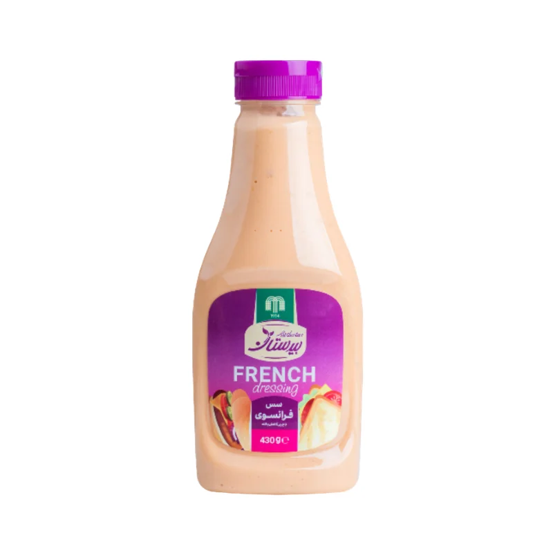 French Dressing Bidestan cover
