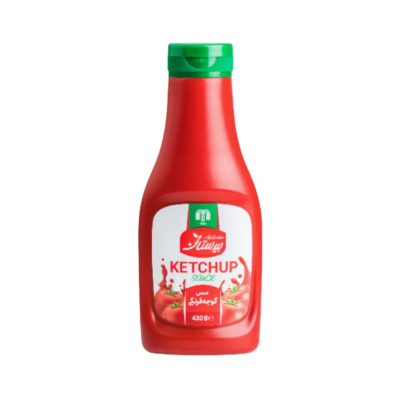 Ketchup Sauce Bidestan cover
