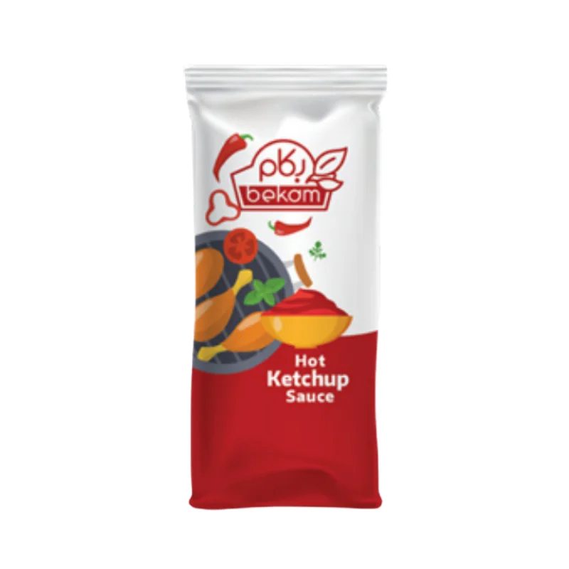 Hot Ketchup
