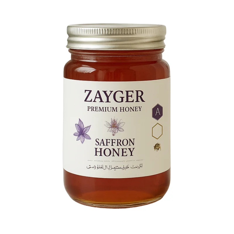 Zayger Honey