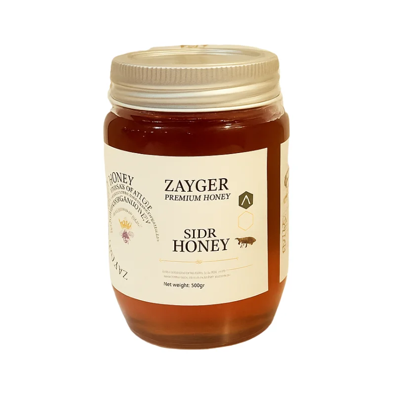 Sidr Honey