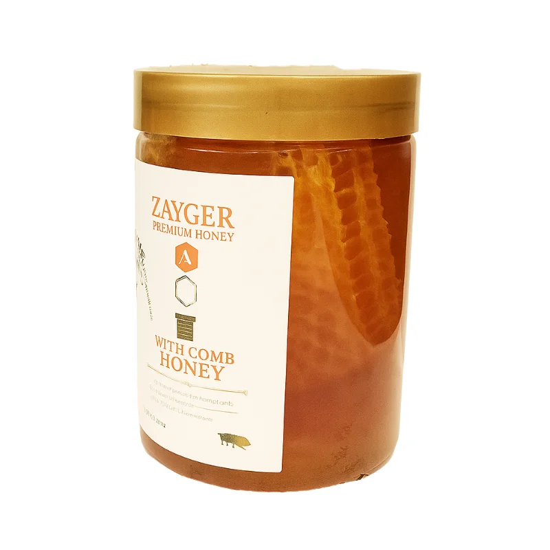 Honey with Comb