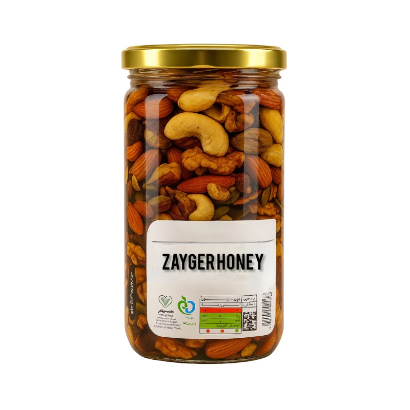 Nut Honey
