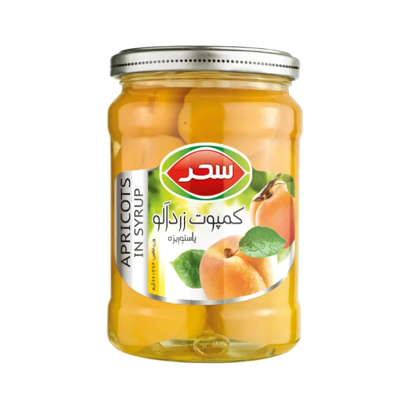 Fruits in Syrup Sahar cover