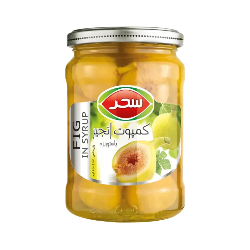 Figs in Syrup