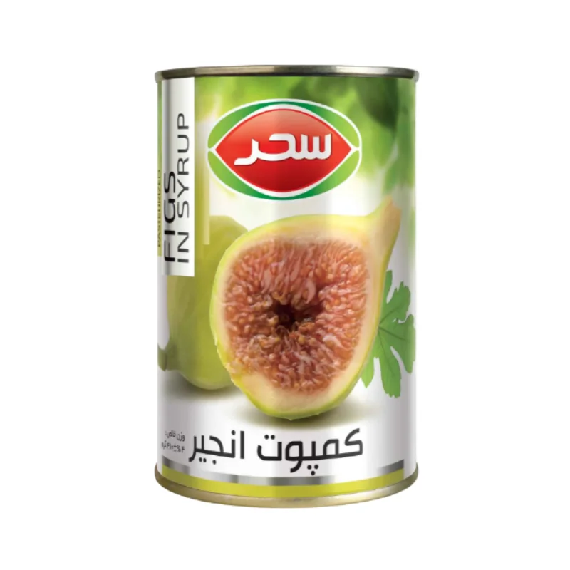 Figs in Syrup