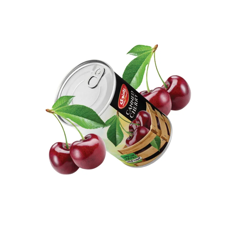 Cherry Compote