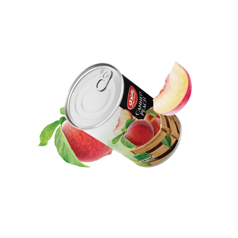 Peach Compote