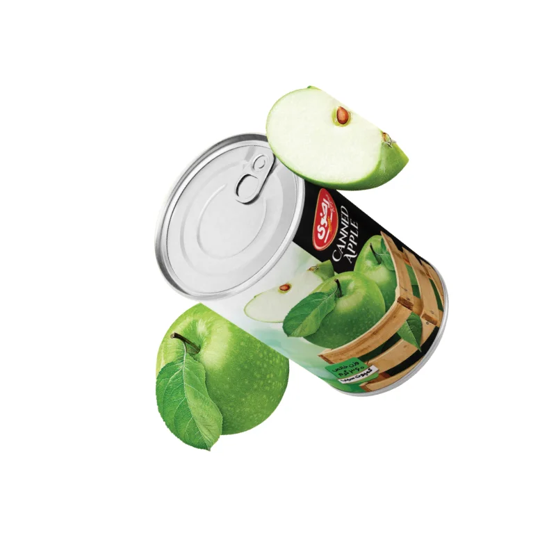 Apple Compote