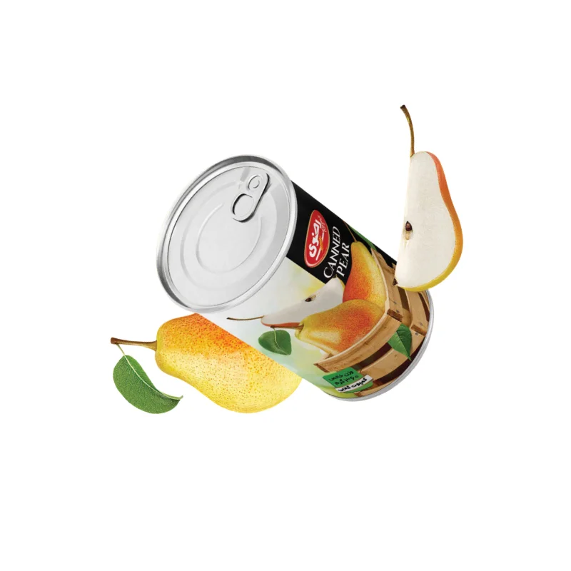 Pears Compote