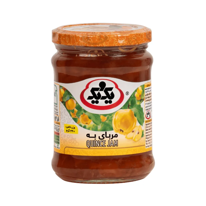 Quince Jam
