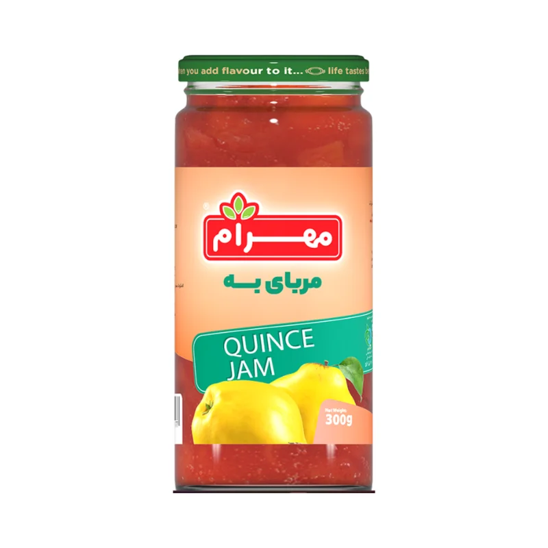 Quince Jam