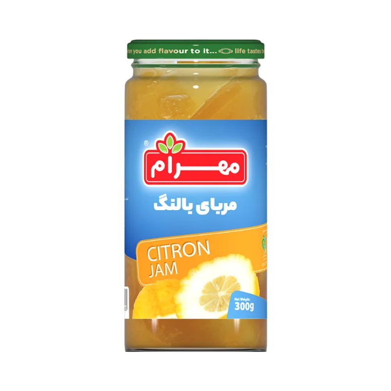Citron Jam