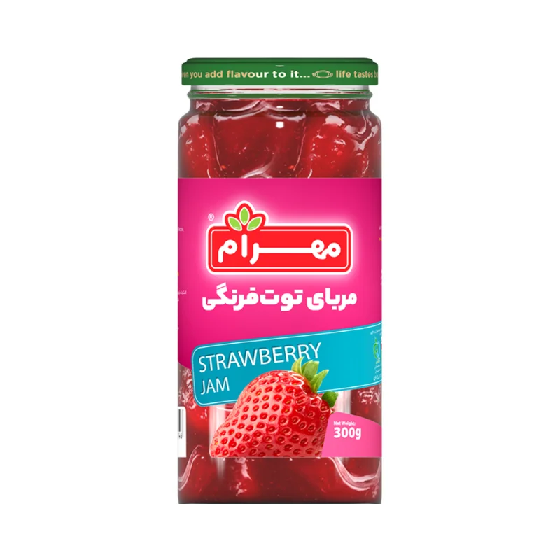 Strawberry Jam