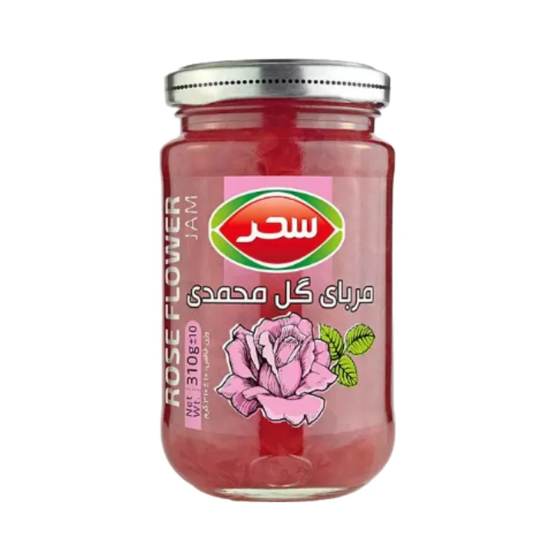Rose FlowerJam