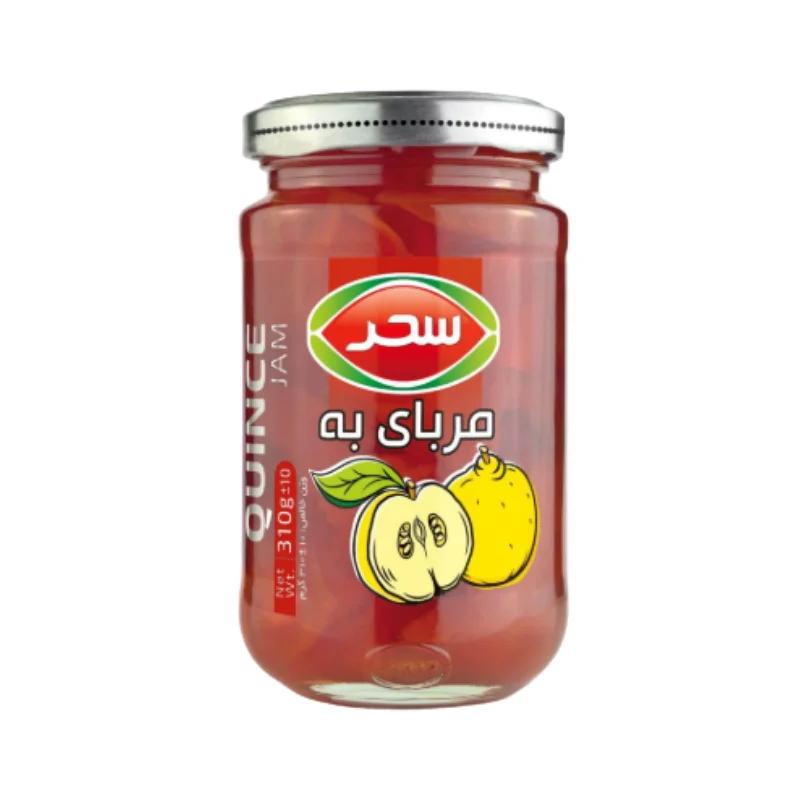 Quince Jam