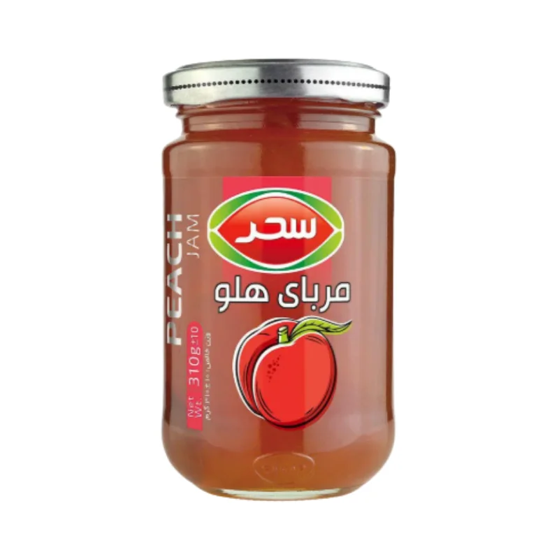 Peach Jam