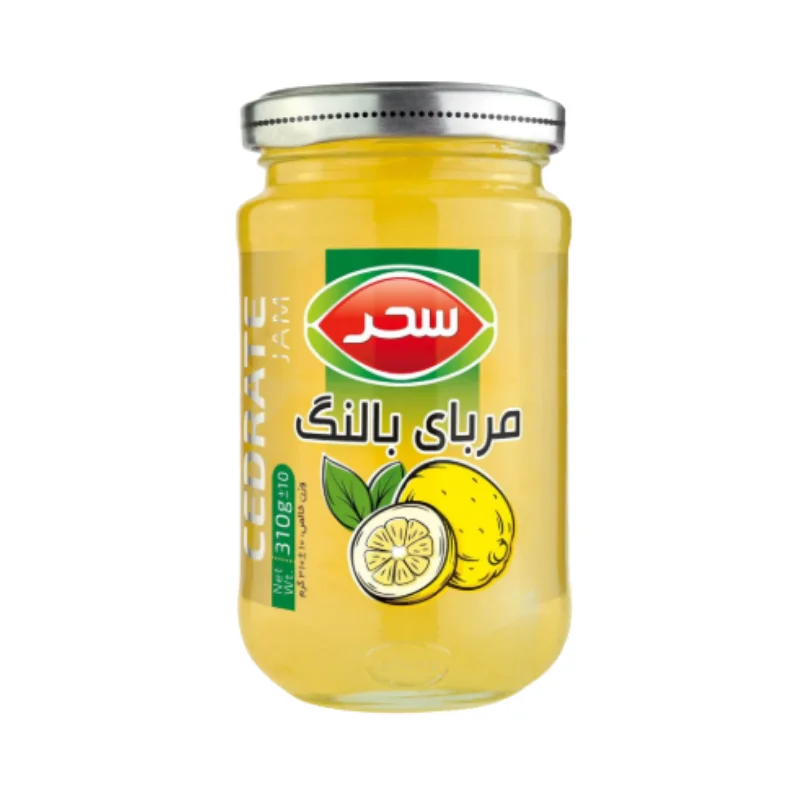 Cedrate Jam
