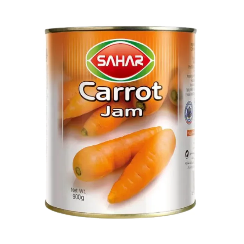 Carrot Jam
