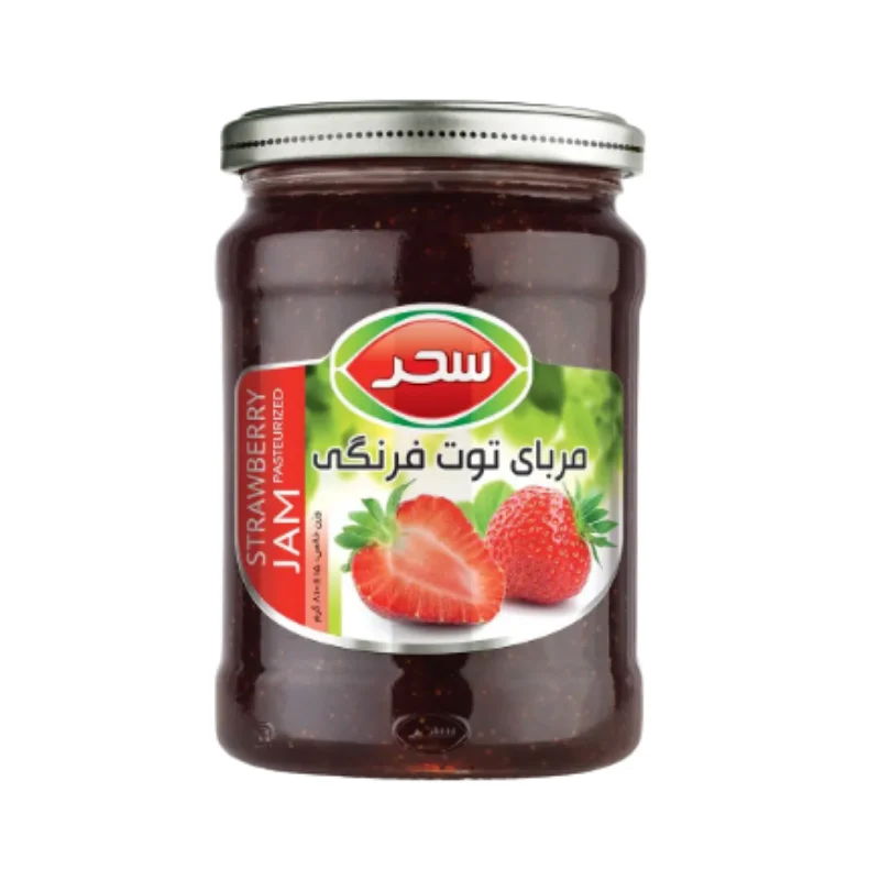 Strawberry Jam