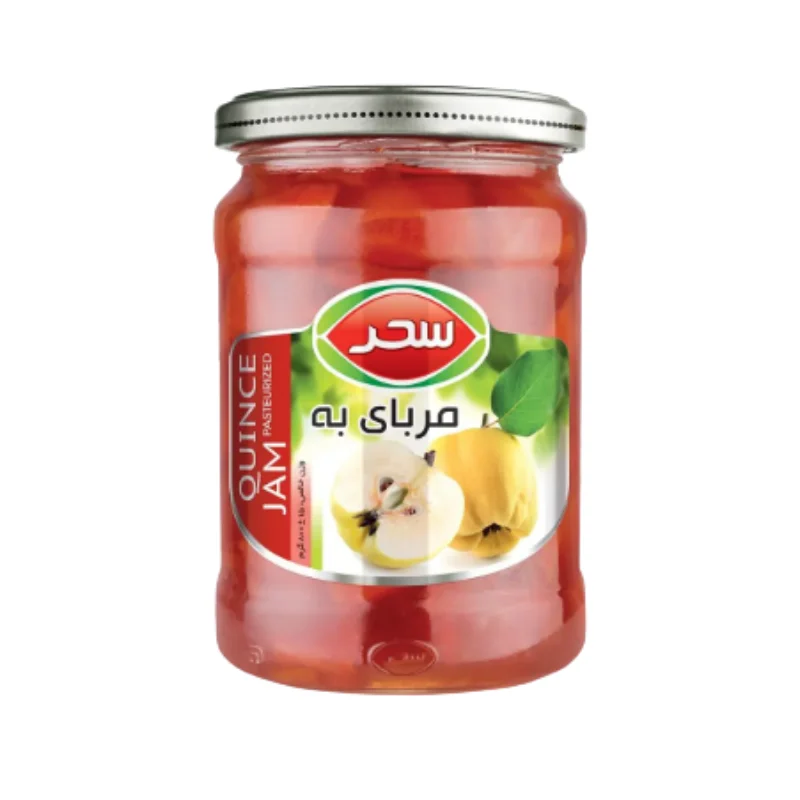 Quince Jam