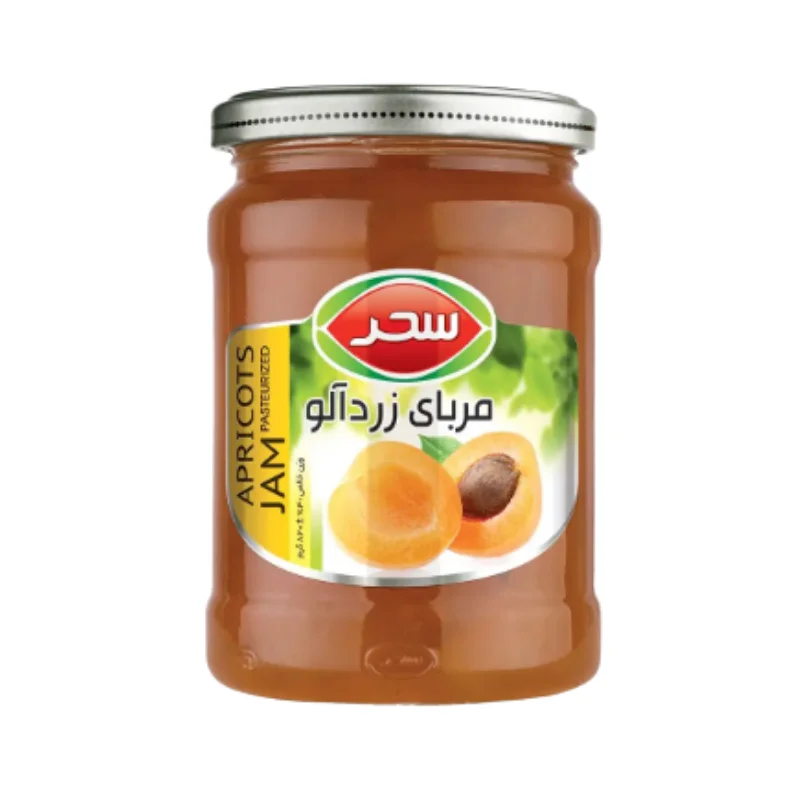 Apricot Jam
