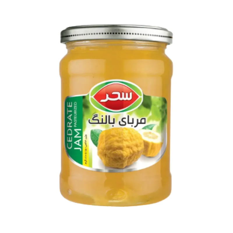 Cedrate Jam
