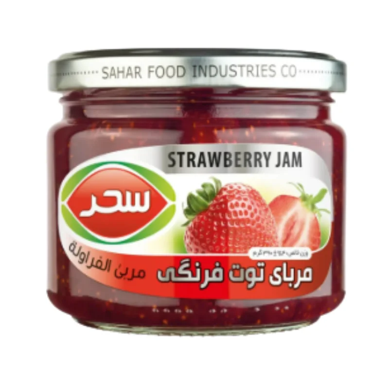 Strawberry Jam