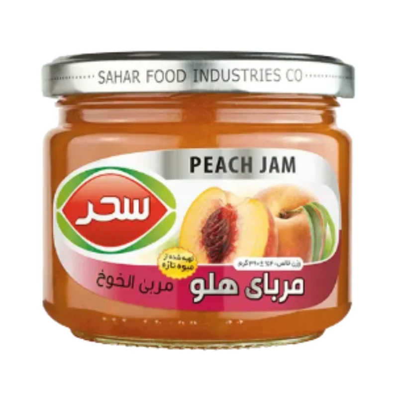 Peach Jam