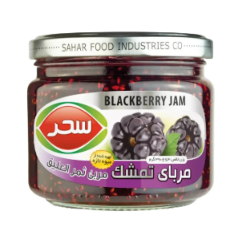 BlackberryJam