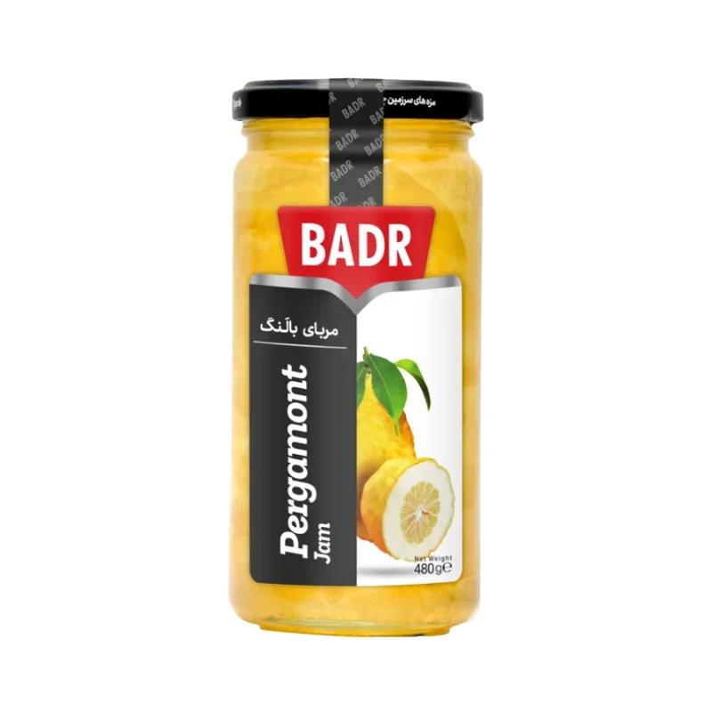 Pergamont Jam