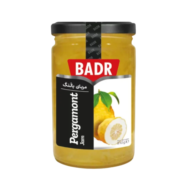 Pergamont Jam