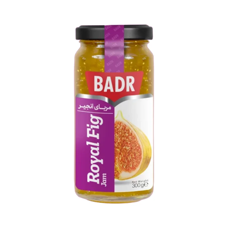 Royal Fig Jam
