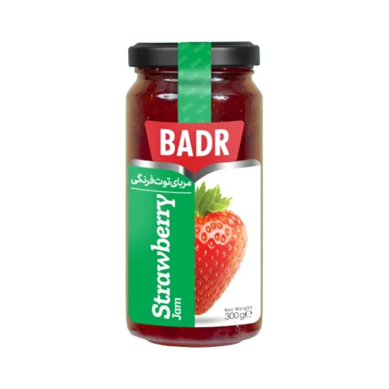 Strawberry Jam