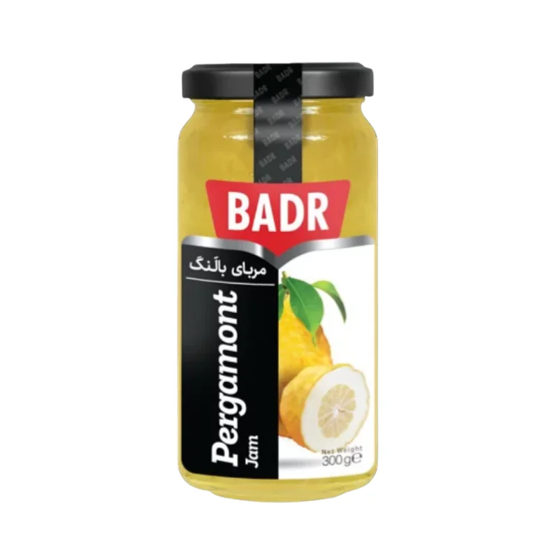 Pergamont Jam