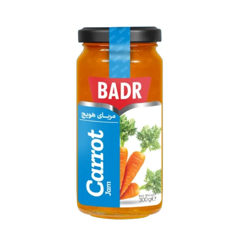 Carrot Jam