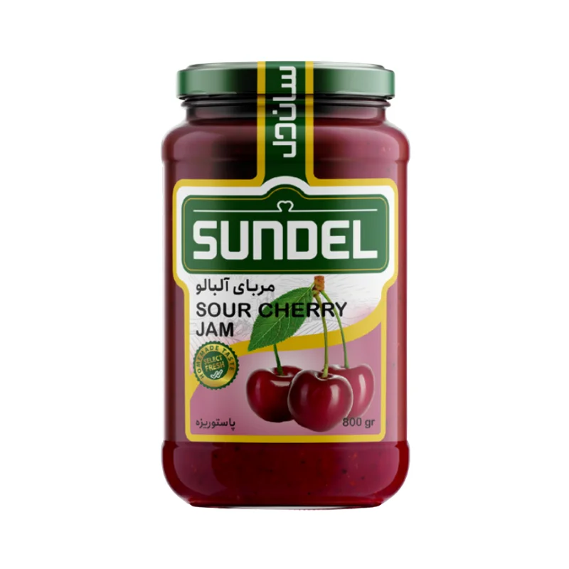 Jams Sundel cover