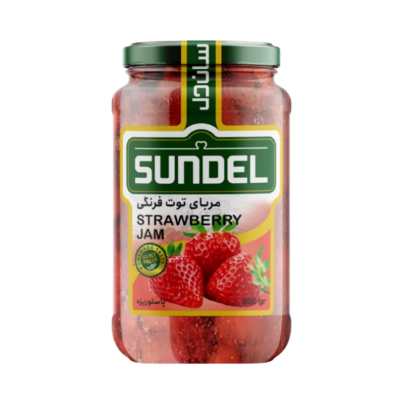 StrawBerry Jam