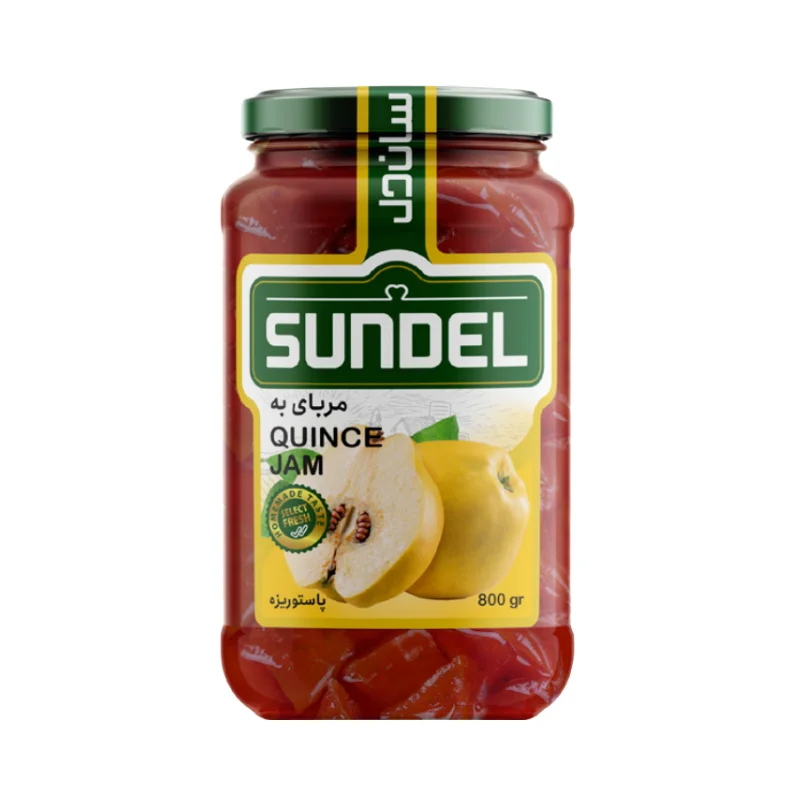 Quince Jam