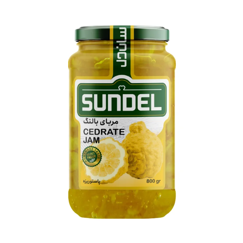 Cedrate Jam