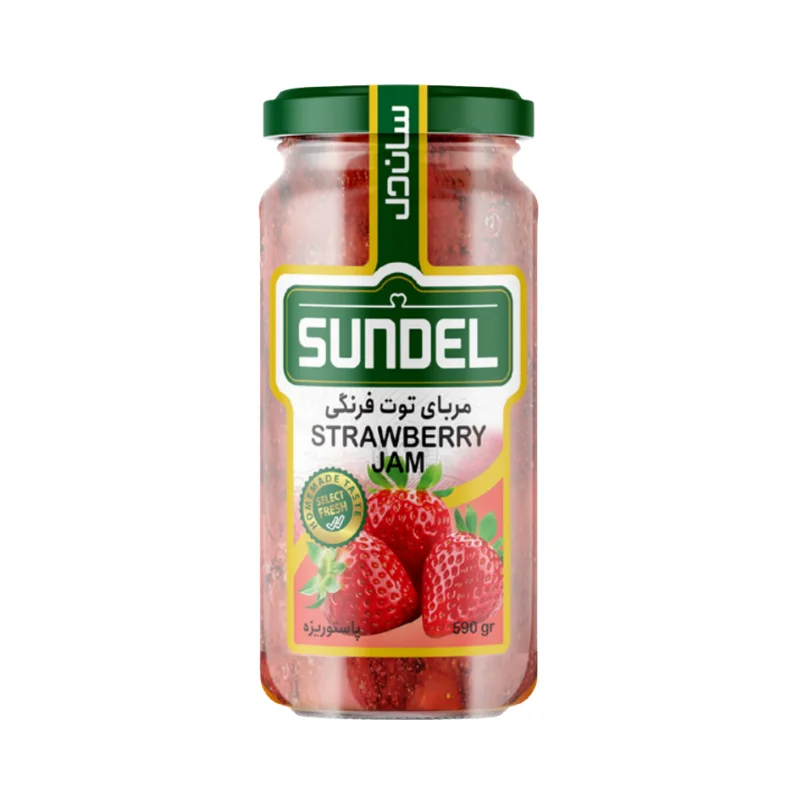 StrawBerry Jam