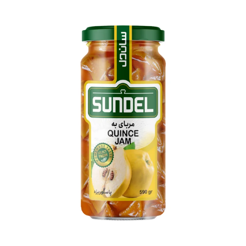 Quince Jam