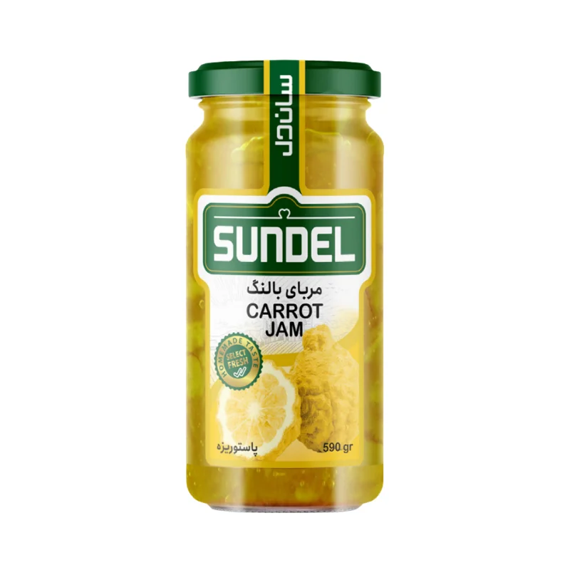 Quince Jam